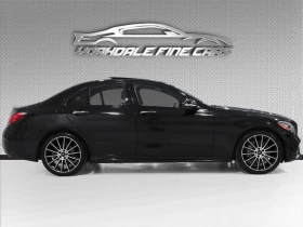 Mercedes-Benz C 300 4MATIC* LANE ASSIST* * AMG*   | Mobile.bg    6