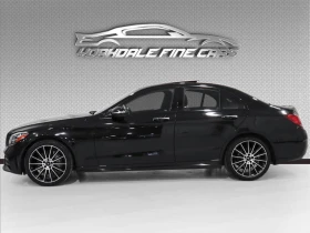 Mercedes-Benz C 300 4MATIC* LANE ASSIST* * AMG*   | Mobile.bg    5
