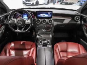 Mercedes-Benz C 300 4MATIC* LANE ASSIST* * AMG*   | Mobile.bg    10
