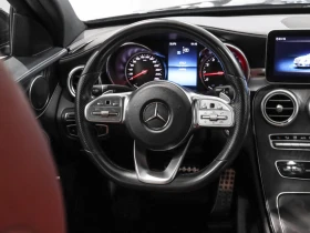 Mercedes-Benz C 300 4MATIC* LANE ASSIST* * AMG*   | Mobile.bg    11