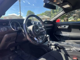 Ford Mustang 2.3 Ecoboost / 10 SPD AT / Facelift | Mobile.bg    10