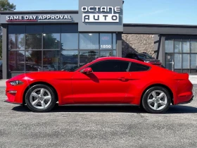 Ford Mustang 2.3 Ecoboost / 10 SPD AT / Facelift | Mobile.bg    3