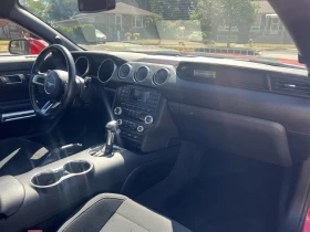 Ford Mustang 2.3 Ecoboost / 10 SPD AT / Facelift | Mobile.bg    9