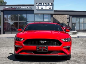Ford Mustang 2.3 Ecoboost / 10 SPD AT / Facelift | Mobile.bg    2