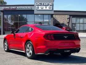 Ford Mustang 2.3 Ecoboost / 10 SPD AT / Facelift | Mobile.bg    5