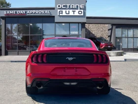 Ford Mustang 2.3 Ecoboost / 10 SPD AT / Facelift | Mobile.bg    6