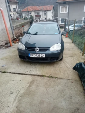 VW Golf 5  - изображение 1