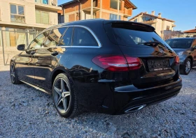 Mercedes-Benz C 220 C-250 d 204кс AMG-LINE Панорама Навигация Камера  - 13500 € / 26403.70 лв. - 53115307 4