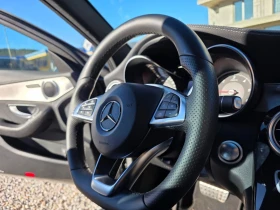Mercedes-Benz C 220 C-250 d 204кс AMG-LINE Панорама Навигация Камера  - 13500 € / 26403.70 лв. - 53115307 16