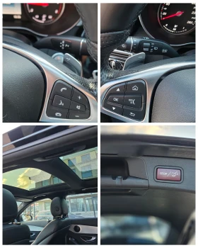 Mercedes-Benz C 220 C-250 d 204�� AMG-LINE �������� ��������� ������  | Mobile.bg � ����� ������ 14