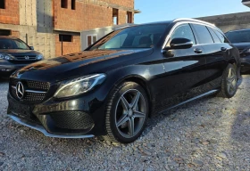 Mercedes-Benz C 220 C-250 d 204кс AMG-LINE Панорама Навигация Камера  - 13500 € / 26403.70 лв. - 53115307 3