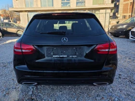 Mercedes-Benz C 220 C-250 d 204кс AMG-LINE Панорама Навигация Камера  - 13500 € / 26403.70 лв. - 53115307 5