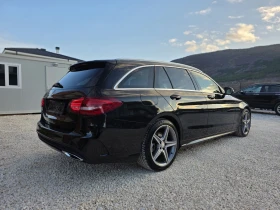 Mercedes-Benz C 220 C-250 d 204�� AMG-LINE �������� ��������� ������  | Mobile.bg � ����� ������ 4