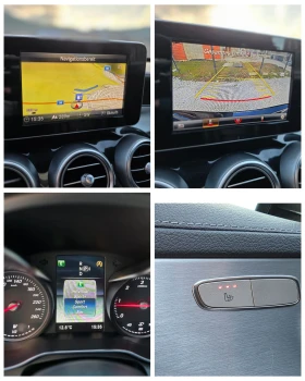 Mercedes-Benz C 220 C-250 d 204�� AMG-LINE �������� ��������� ������  | Mobile.bg � ����� ������ 10