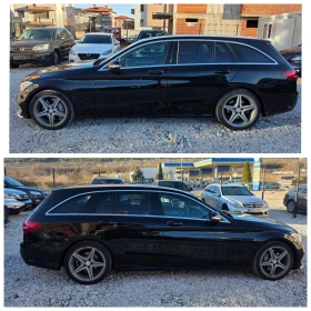 Mercedes-Benz C 220 C-250 d 204кс AMG-LINE Панорама Навигация Камера  - 13500 € / 26403.70 лв. - 53115307 13