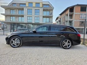 Mercedes-Benz C 220 C-250 d 204�� AMG-LINE �������� ��������� ������  | Mobile.bg � ����� ������ 15