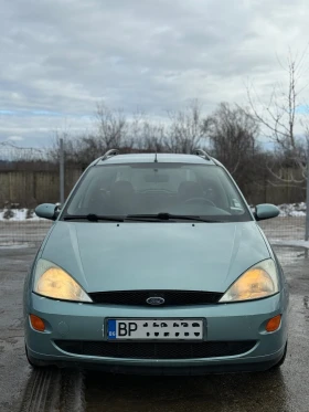 Ford Focus 1.6 Климатик Регистриран - 970 € / 1897.16 лв. - 81463836 2