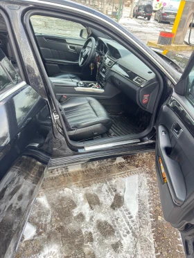 Mercedes-Benz E 220 Bluetec, снимка 14