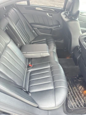 Mercedes-Benz E 220 Bluetec, снимка 15