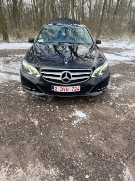 Mercedes-Benz E 220 Bluetec, снимка 13
