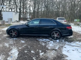 Mercedes-Benz E 220 Bluetec, снимка 5