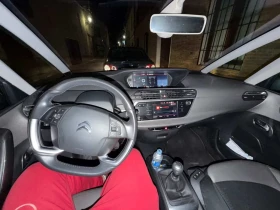 Citroen C4 Picasso Business 2.0 HDI 150 к.с., 7 места, ръчка, снимка 7 - Автомобили и джипове - 53639763