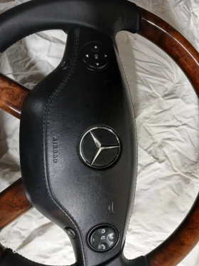 Mercedes-Benz S 320 Продавам волан перфектен  - 250 € / 488.96 лв. - 62937016 3