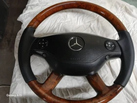 Mercedes-Benz S 320 Продавам волан перфектен  - 250 € / 488.96 лв. - 62937016 2