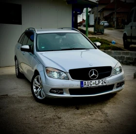 Mercedes-Benz C 220 2.2 170 OM 646 Avantgarde 