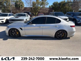 Alfa Romeo Giulia Quadrifoglio RWD* АвтоКредит* (Цена до БГ) - 31999 € / 62584.60 лв. - 53677148 2