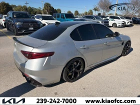 Alfa Romeo Giulia Quadrifoglio RWD* АвтоКредит* (Цена до БГ) - 31999 € / 62584.60 лв. - 53677148 4
