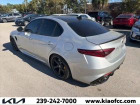 Alfa Romeo Giulia Quadrifoglio RWD* АвтоКредит* (Цена до БГ) - 31999 € / 62584.60 лв. - 53677148 3
