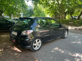 Peugeot 206 2.0 HDI 90 �.�. | Mobile.bg � ����� ������ 7