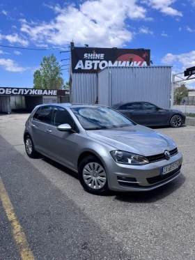 ����� �� �������� �� VW Golf