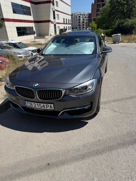 ����� �� �������� �� BMW 3gt F34 330D xDrive 