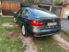 ����� �� �������� �� BMW 3gt F34 330D xDrive 