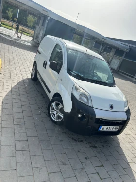 ����� �� �������� �� Fiat Fiorino
