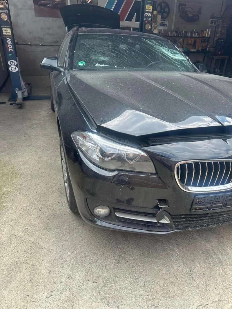 BMW 530 На Части, снимка 2 - Автомобили и джипове - 41365780