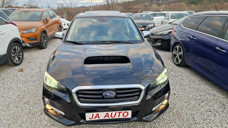 Subaru Levorg 1.7Т-170кс.4Х4, снимка 2 - Автомобили и джипове - 44184653