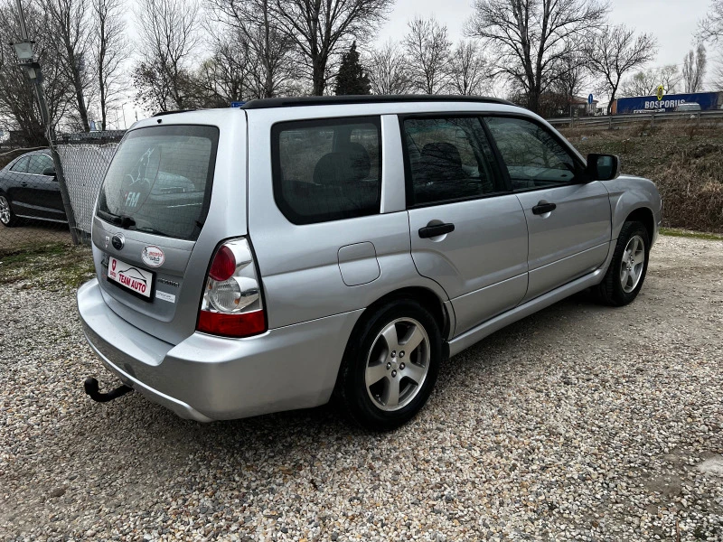 Subaru Forester 2.0i AUTOMATIK , снимка 6 - Автомобили и джипове - 44384616