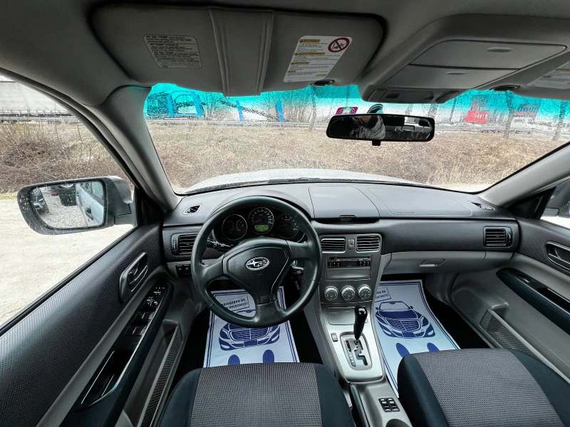 Subaru Forester 2.0i AUTOMATIK , снимка 9 - Автомобили и джипове - 44384616