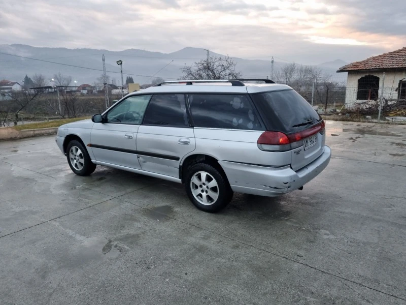 Subaru Legacy 2.0, снимка 7 - Автомобили и джипове - 45651107