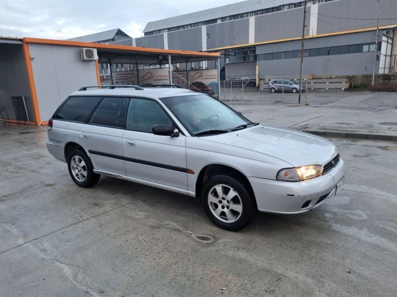 Subaru Legacy 2.0, снимка 3 - Автомобили и джипове - 45651107