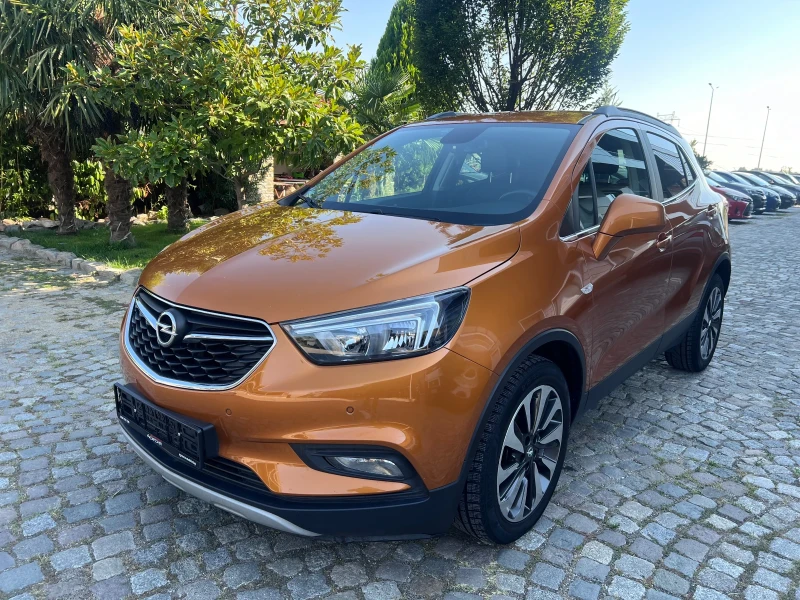 Opel Mokka X 1.6 cdti  4x4, снимка 1 - Автомобили и джипове - 46906997