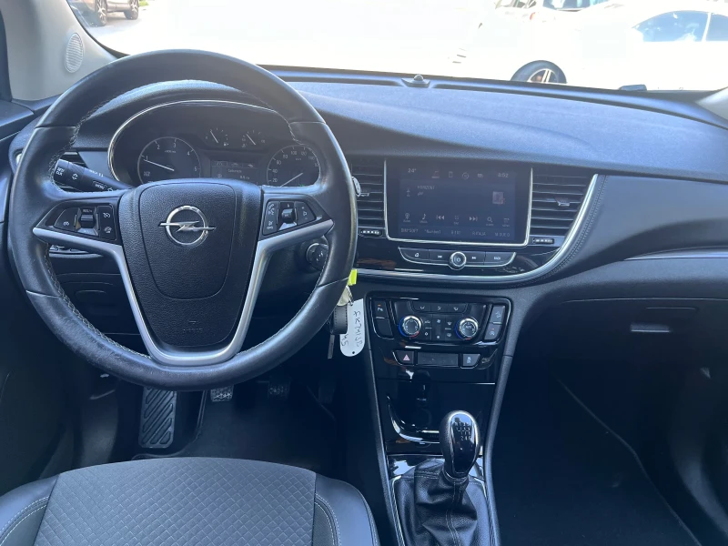 Opel Mokka X 1.6 cdti  4x4, снимка 12 - Автомобили и джипове - 46906997