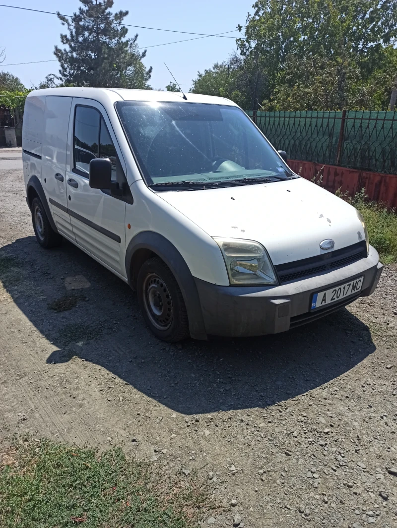 Ford Connect, снимка 1 - Автомобили и джипове - 46930982