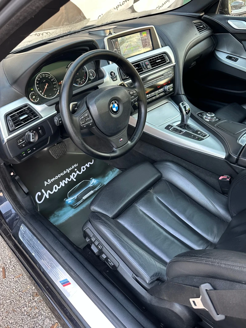 BMW 640 M-packet, снимка 8 - Автомобили и джипове - 47140001