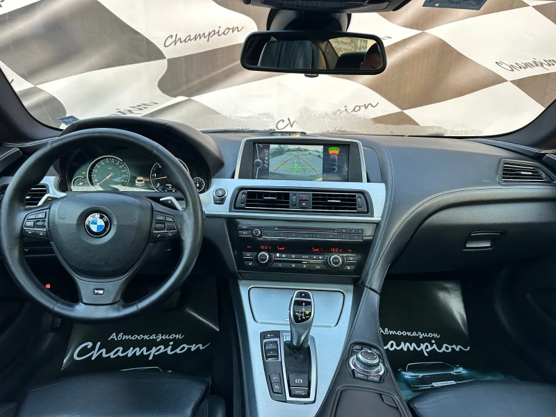 BMW 640 M-packet, снимка 9 - Автомобили и джипове - 47140001