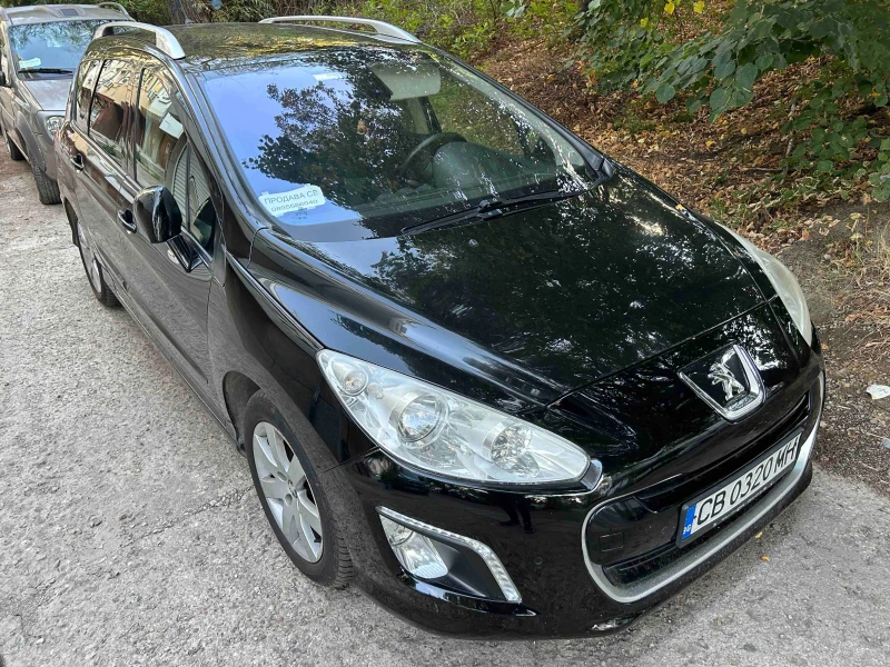 Peugeot 308 SW, снимка 2 - Автомобили и джипове - 47276569