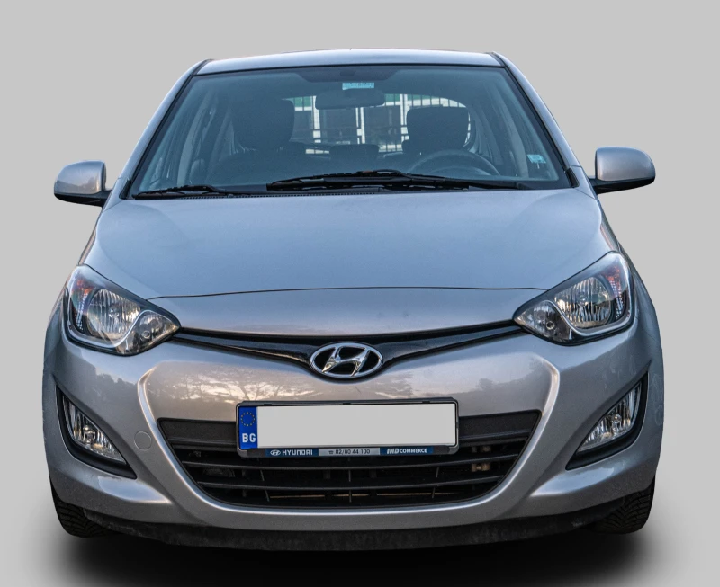 Hyundai I20 Facelift 1.2 MPI 16v (86 кс) с LPG, снимка 3 - Автомобили и джипове - 47465796